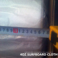 4oz Twisted Fiberglass Cloth Fiberglass for Surfboard